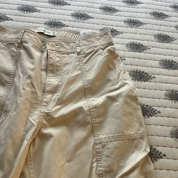 Abercrombie & Fitch 90’s CARGO PANTS - Picture 4 of 6